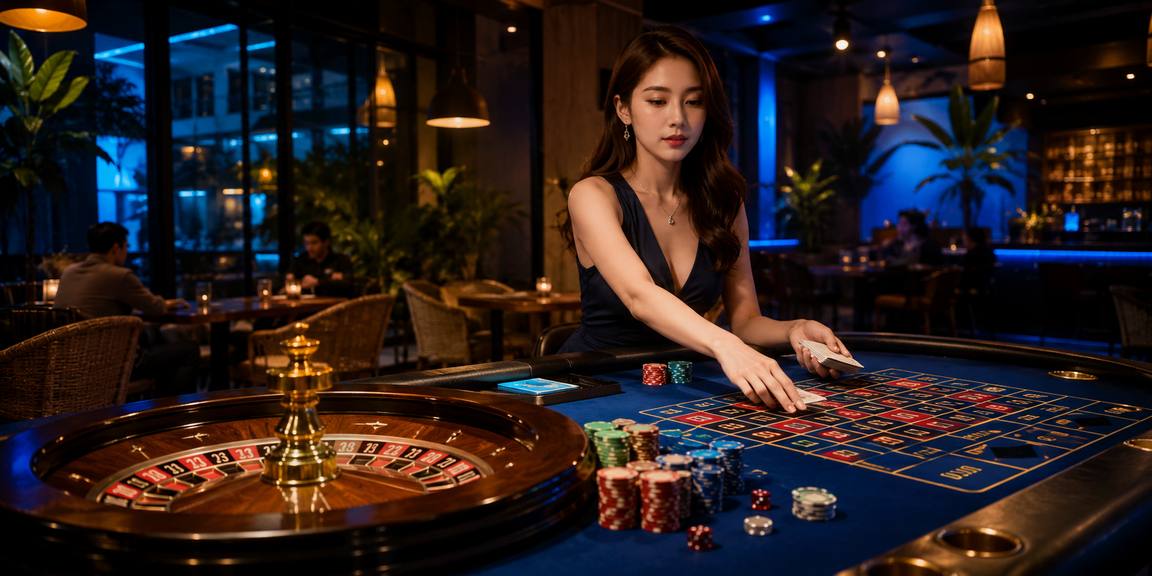 bef88 Sảnh Nổi Bật